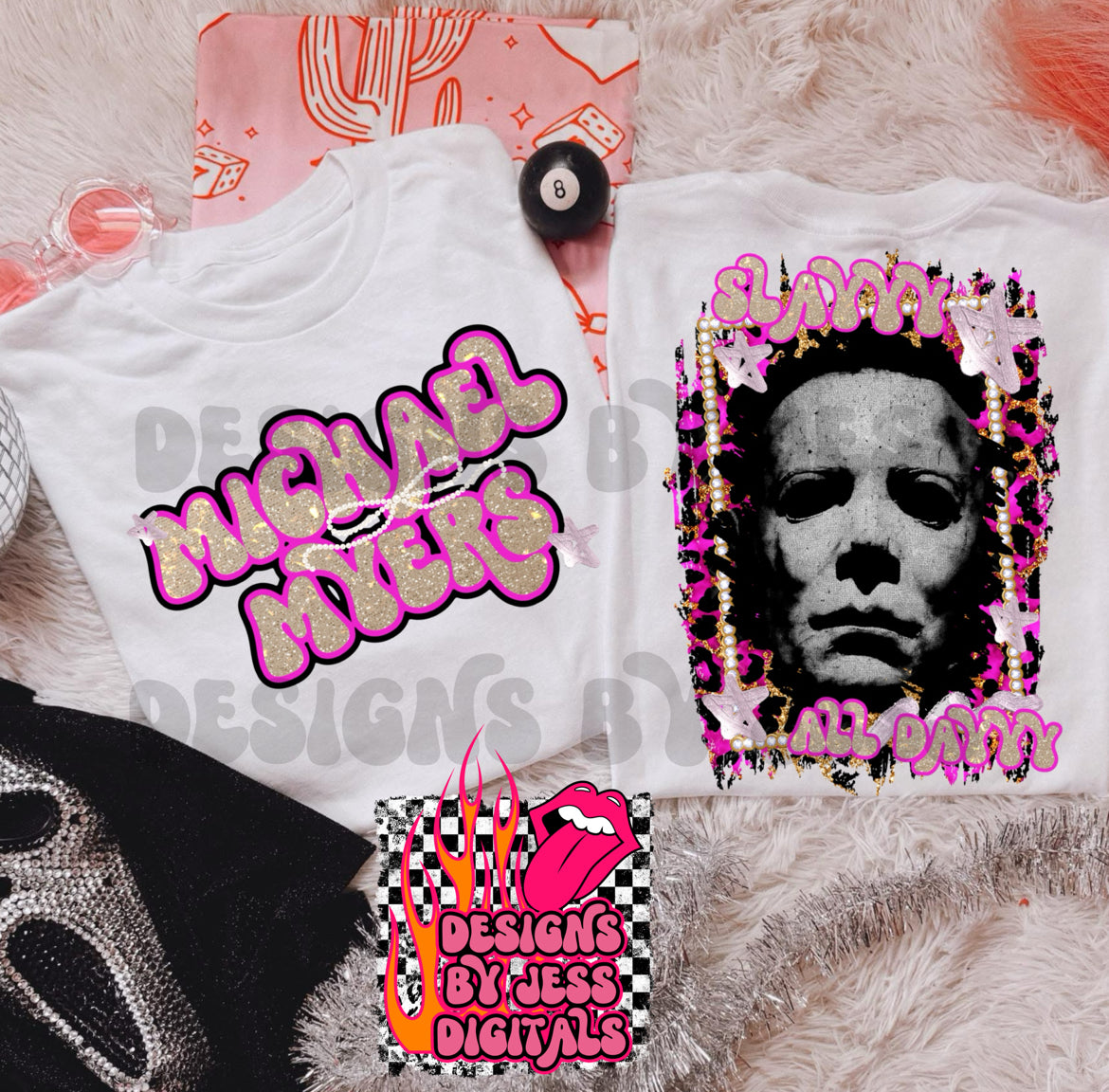 Girly Michael png