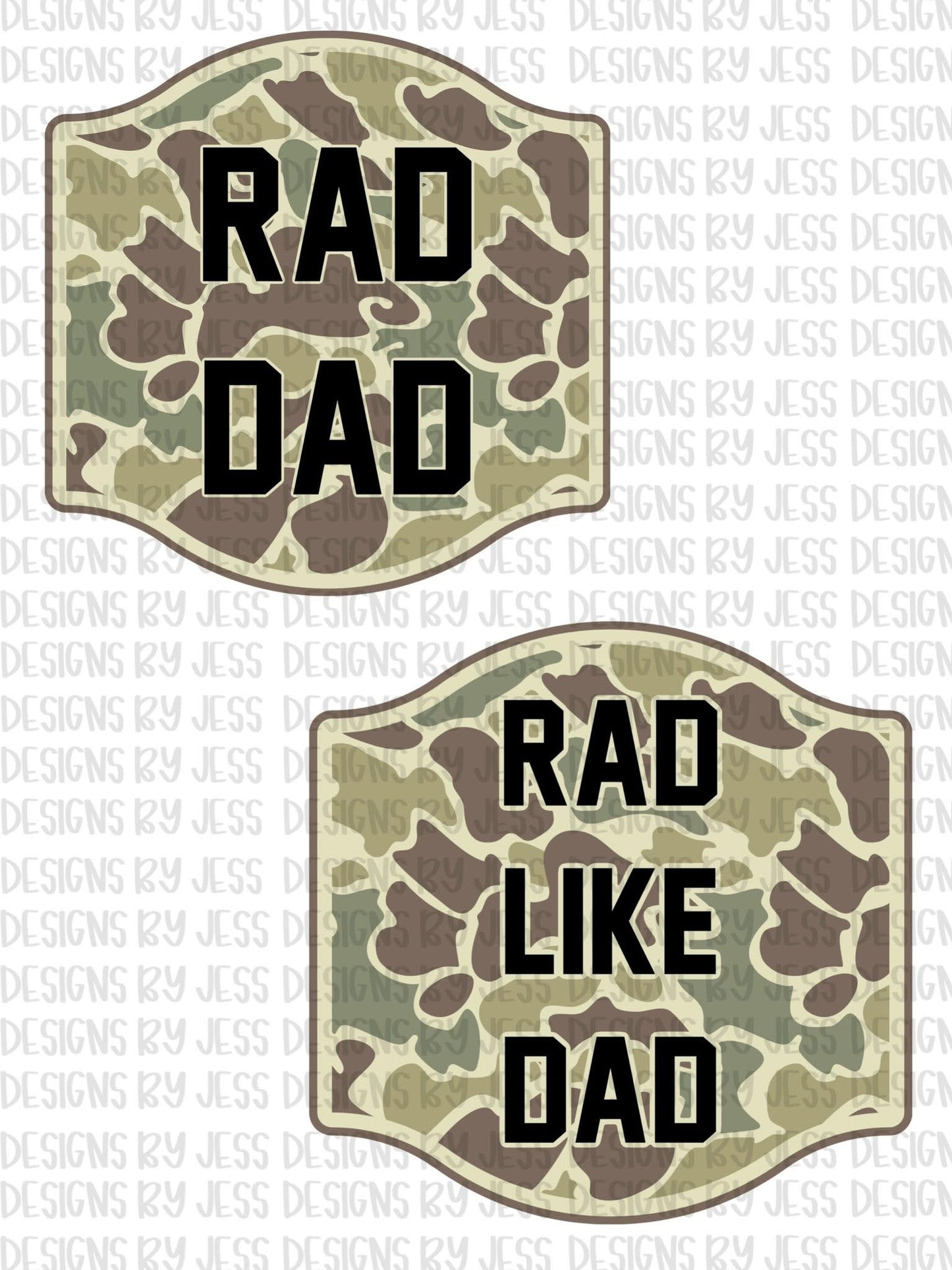 Rad Camo patch (2) png