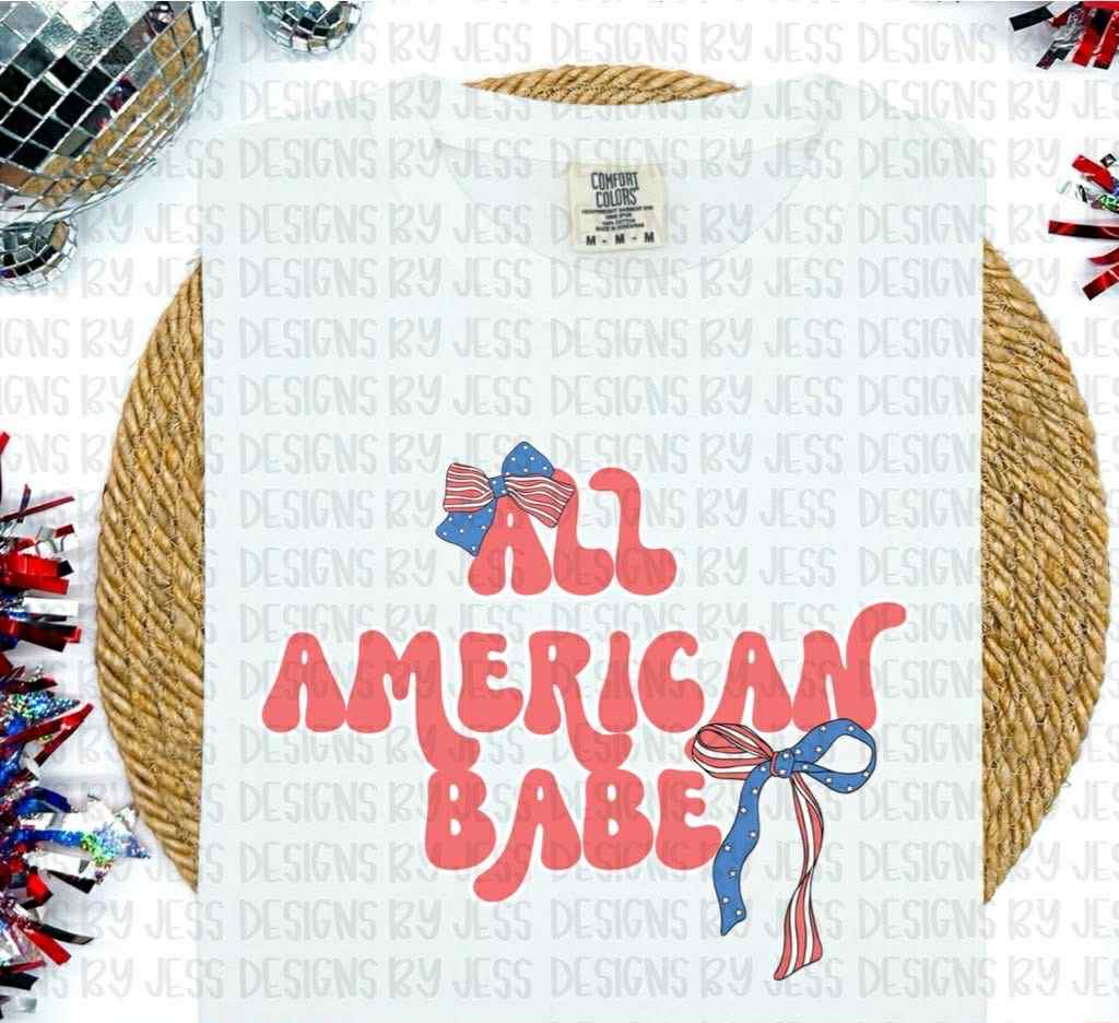 All American Coquette SET png