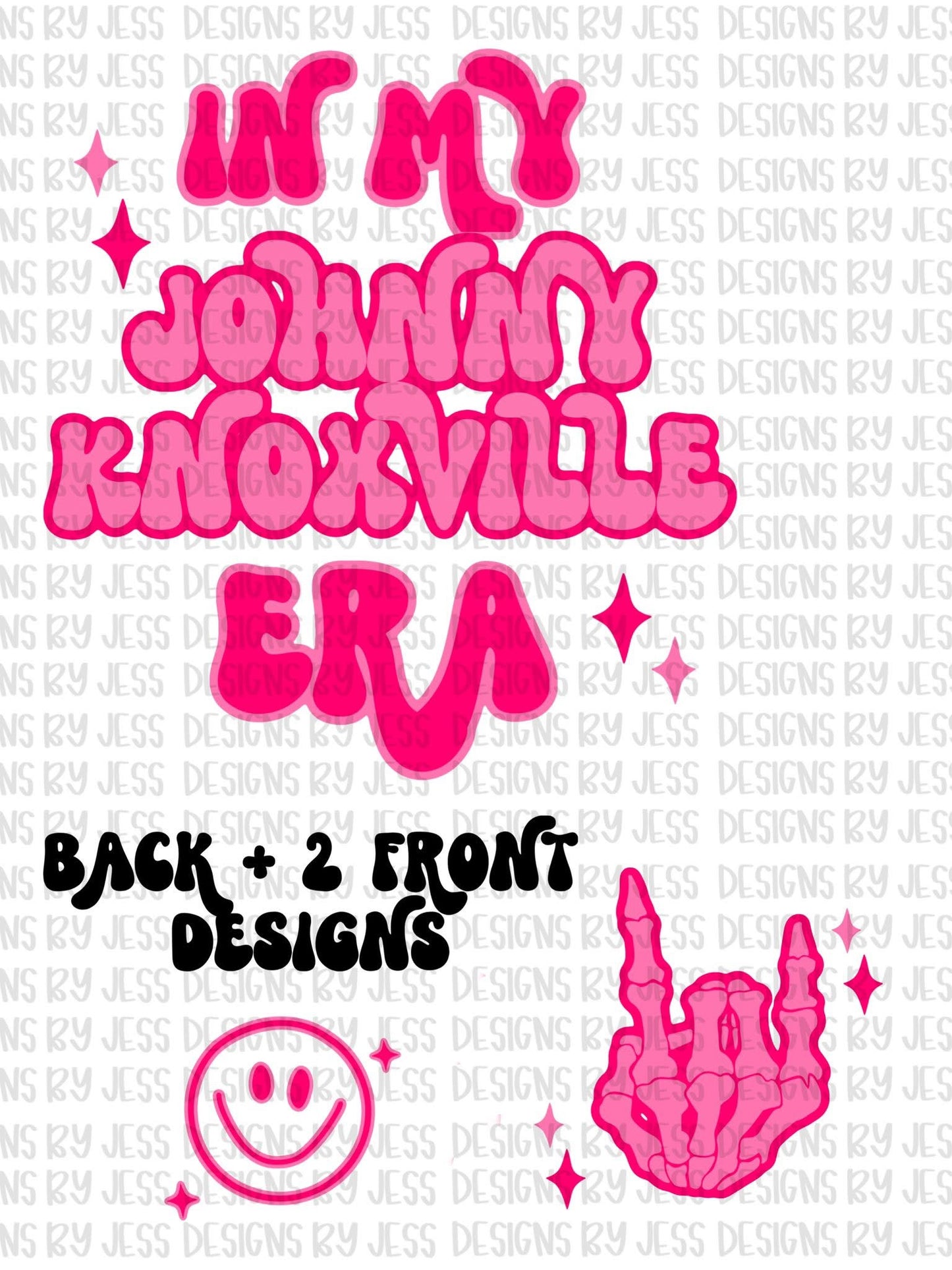 Johnny K era pink pngs