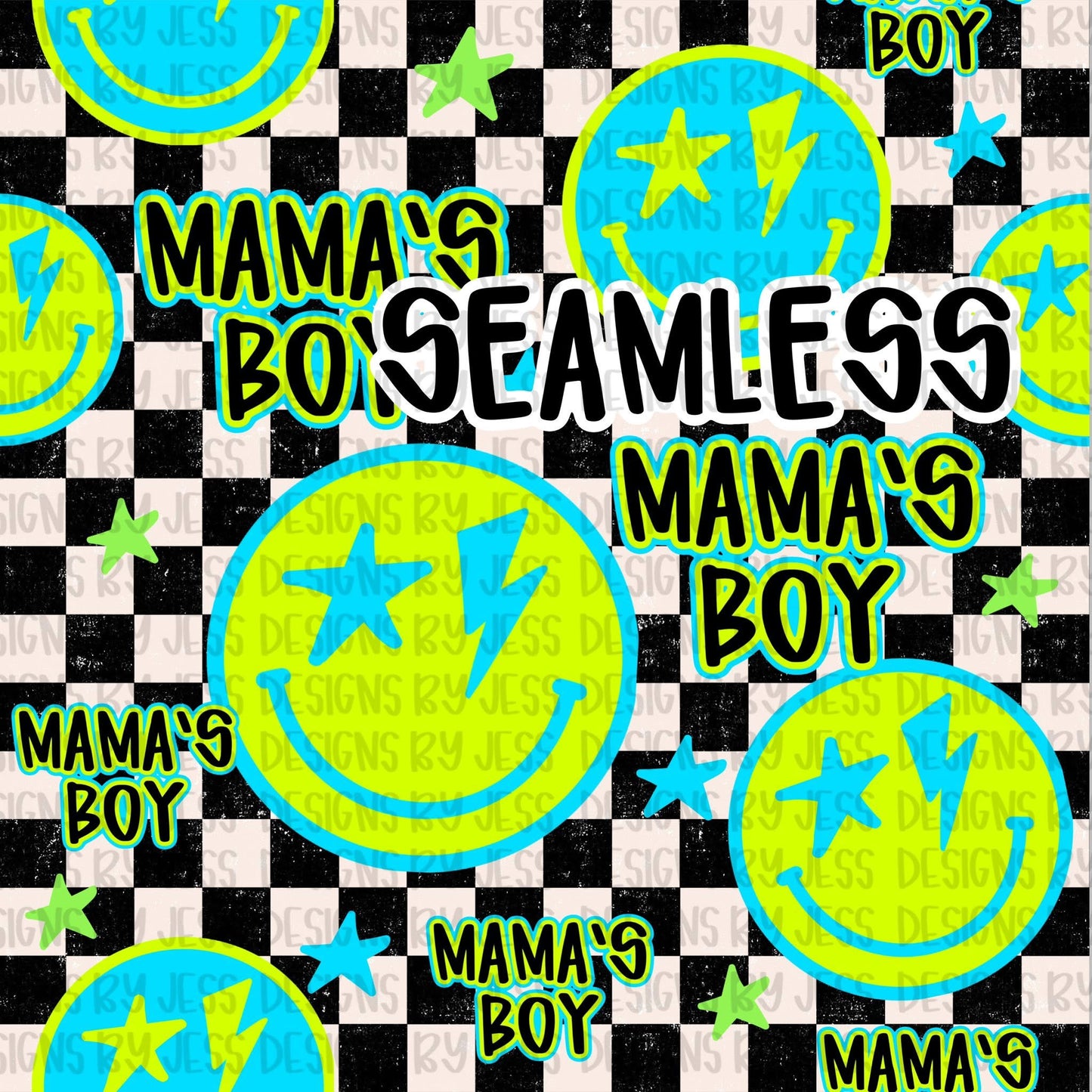 Mama’s Boy neon bundle