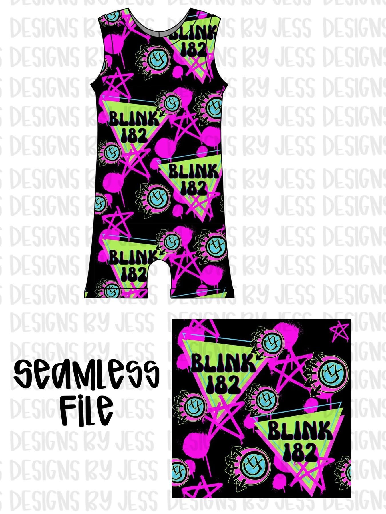 Blink-182 neon bundle
