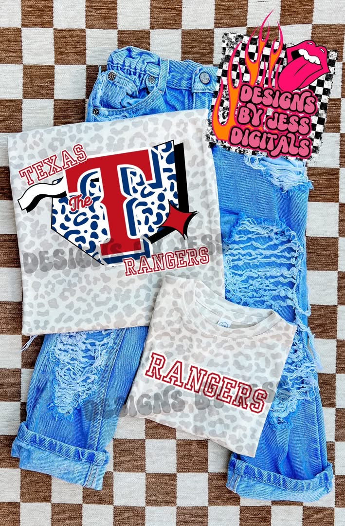 Rangers 90’s vibes png