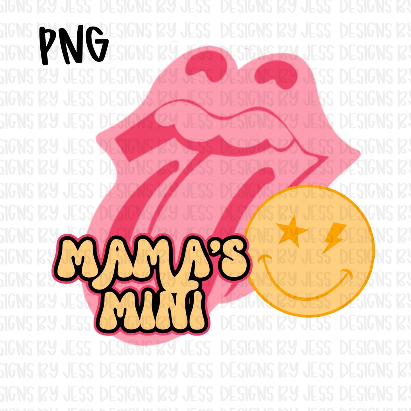 Mama/mini stones bundle