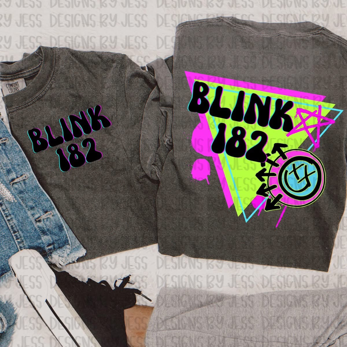 Blink-182 neon bundle