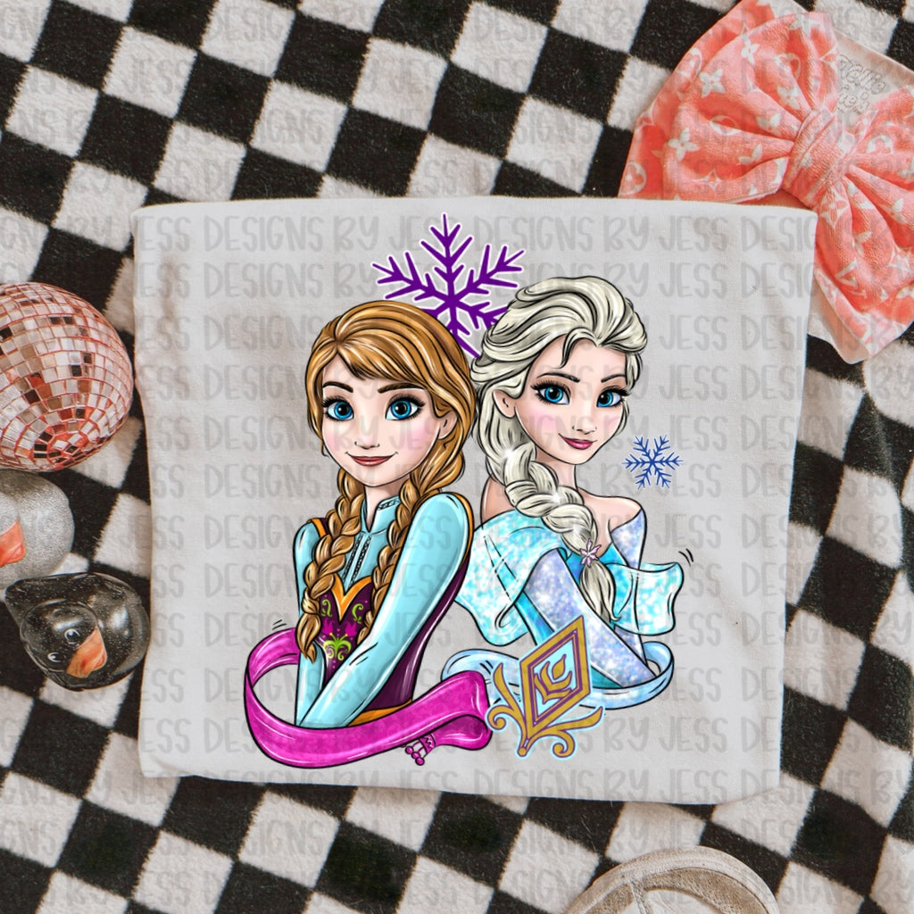 Ice princess bundle