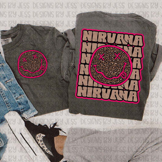 Nirvana hp/cheetah png