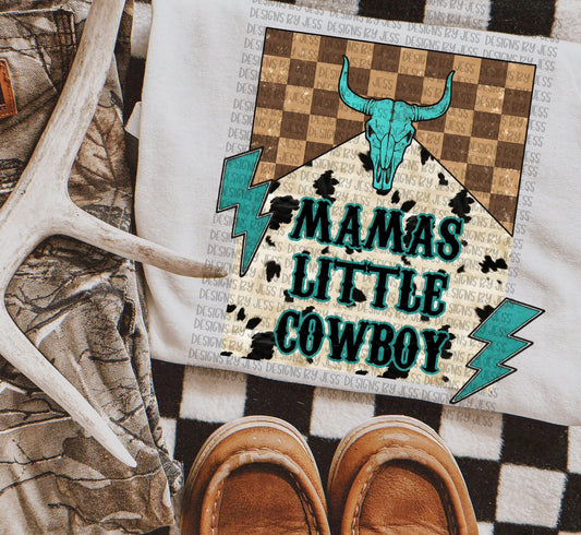 Mamas cowboy png
