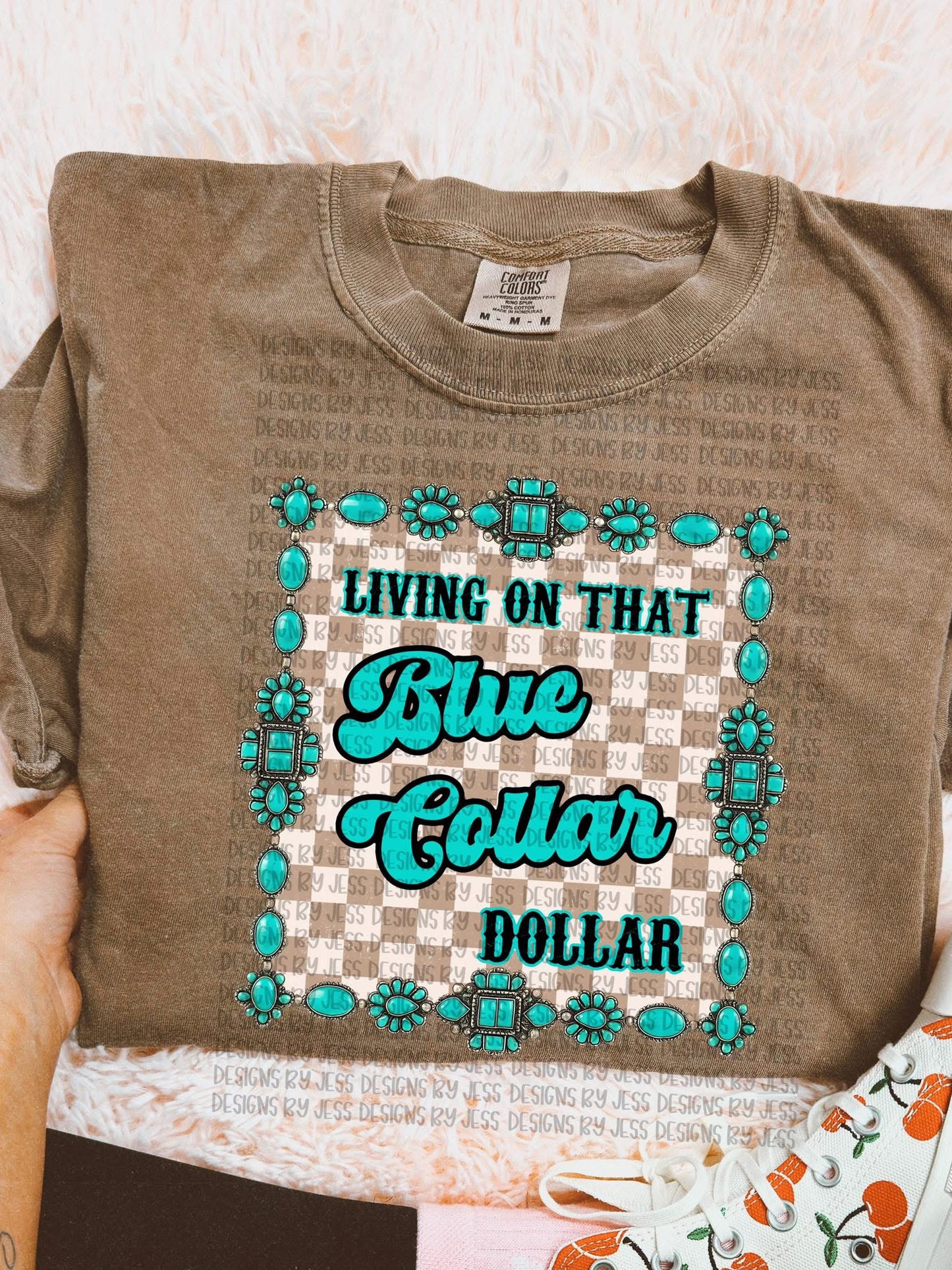 BC dollar turquoise png