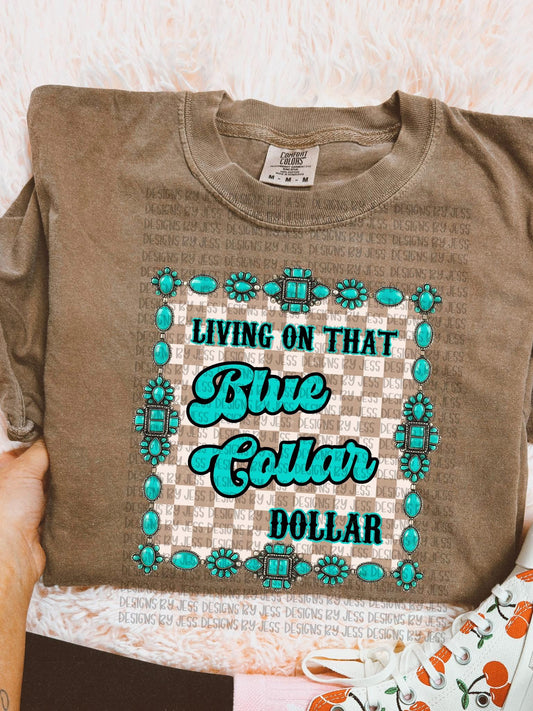 BC dollar turquoise png