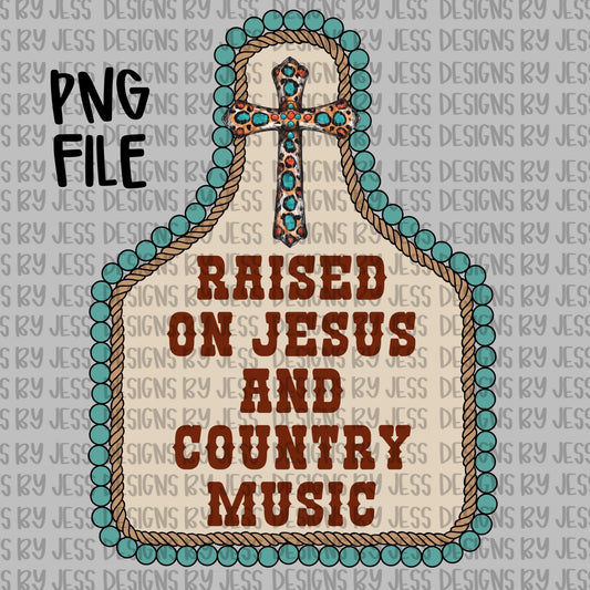 Jesus & country music bundle