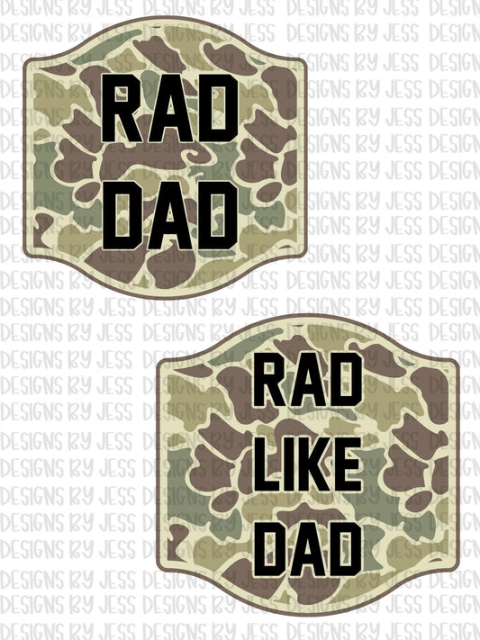 Rad Camo patch (2) png