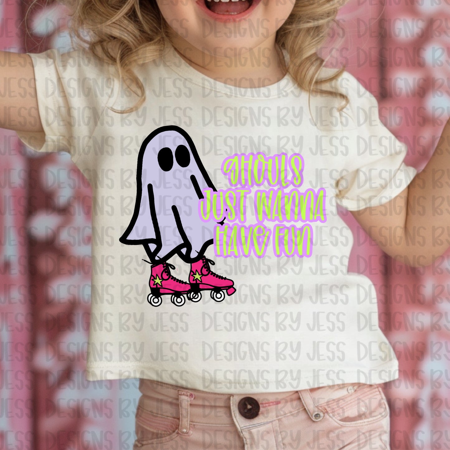 Ghouls just wanna have fun skate png