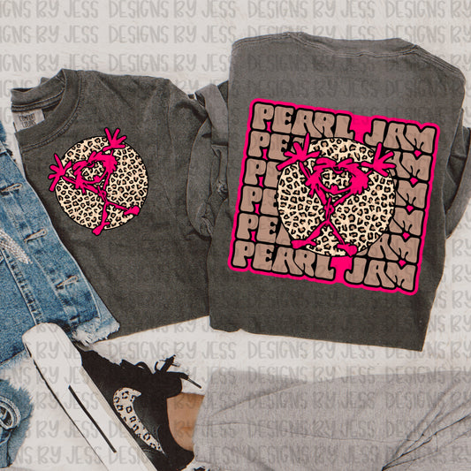 Pearl J hp/cheetah png