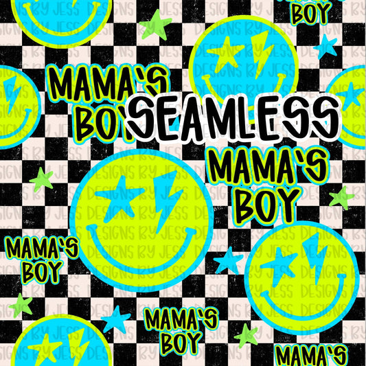 Mama’s Boy neon bundle