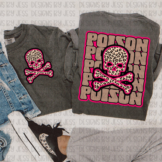 Poison hp/cheetah png
