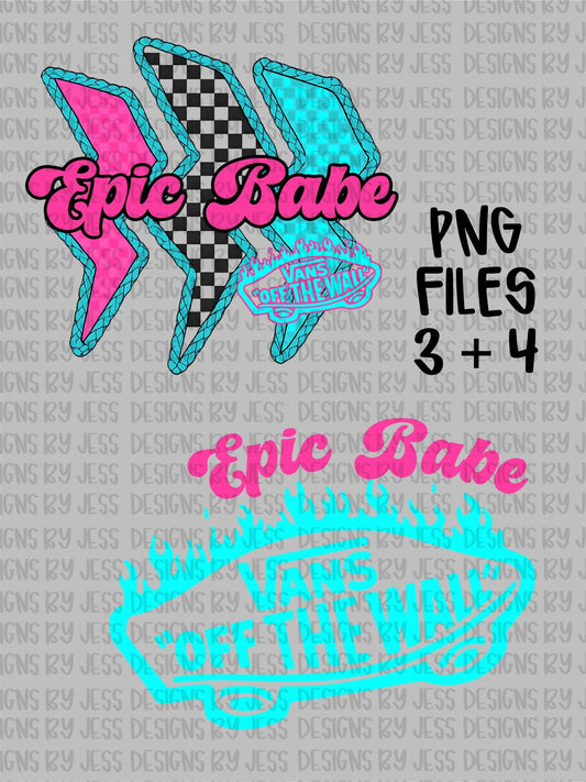 Epic babe bundle
