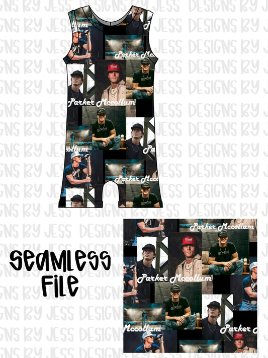 Parker SET png+seamless