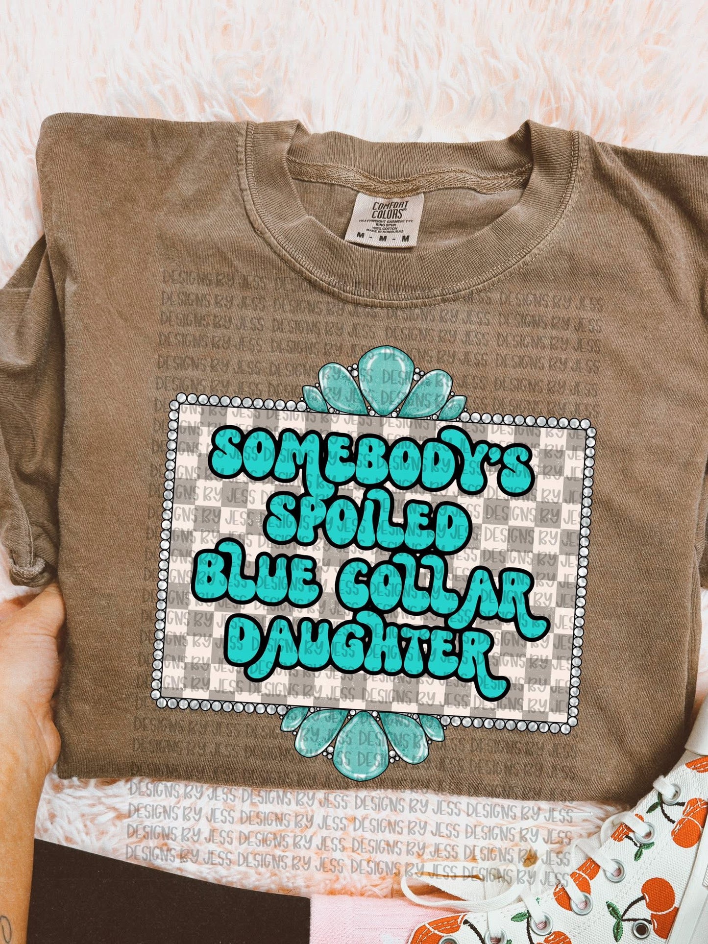 Spoiled BC daughter punchy png