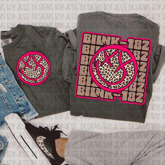 Blink-182 hp/cheetah png