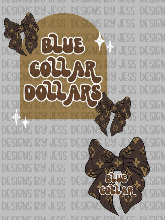 Bc dollars boujee bow PNGs