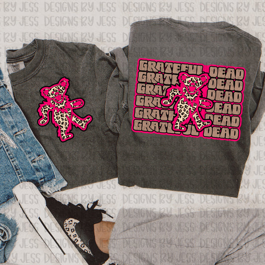 Grateful d3ad hp/cheetah PNG