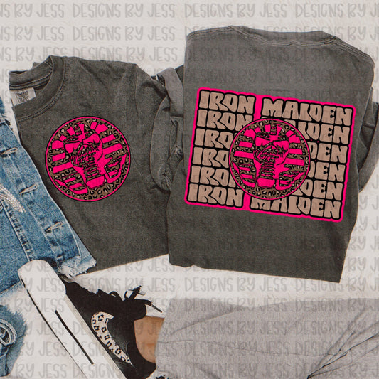 Iron Maiden hp/cheetah png
