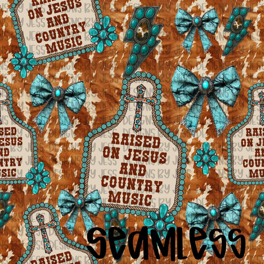 Jesus & country music bundle