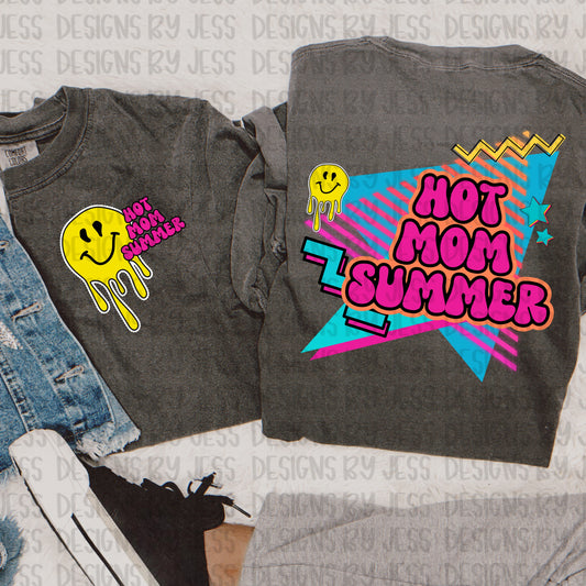 Hot mom summer 90’s png