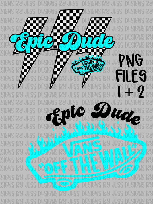 Epic dude bundle